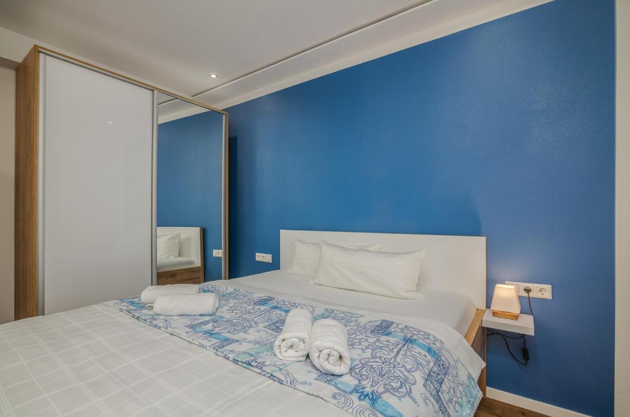 Sveti Anton  Apartment Aurora Island Krk Malinska מראה חיצוני תמונה