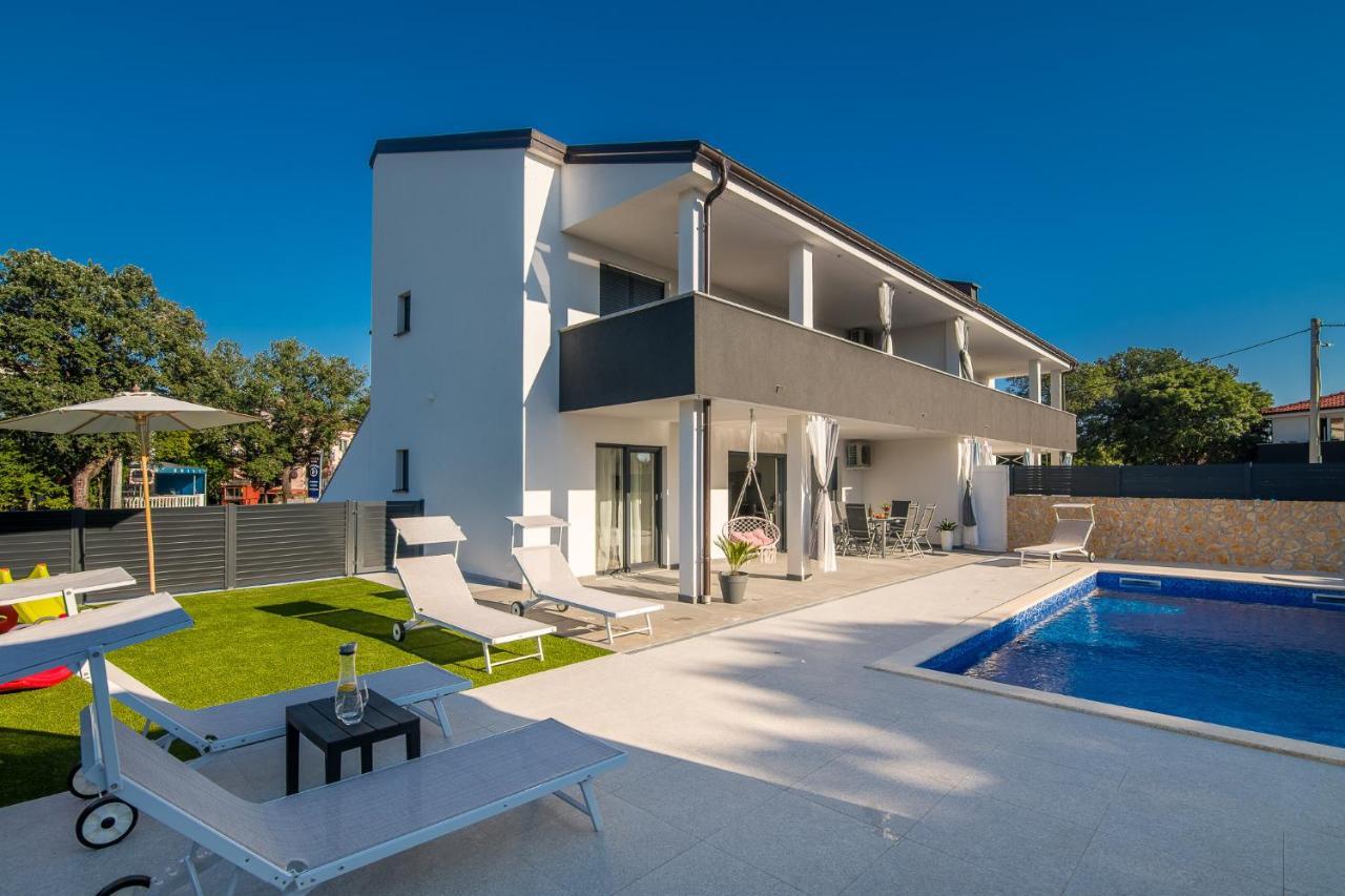 Sveti Anton  Apartment Aurora Island Krk Malinska מראה חיצוני תמונה