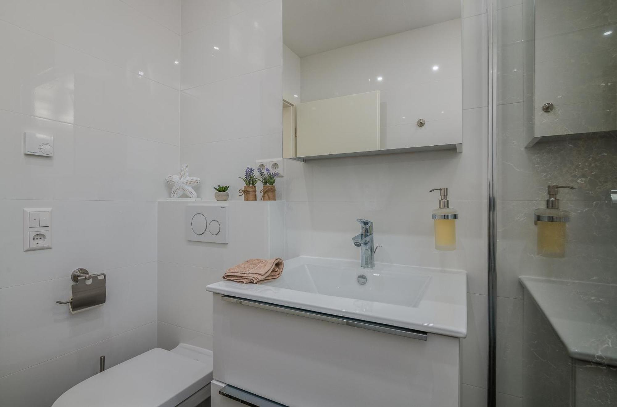 Sveti Anton  Apartment Aurora Island Krk Malinska מראה חיצוני תמונה