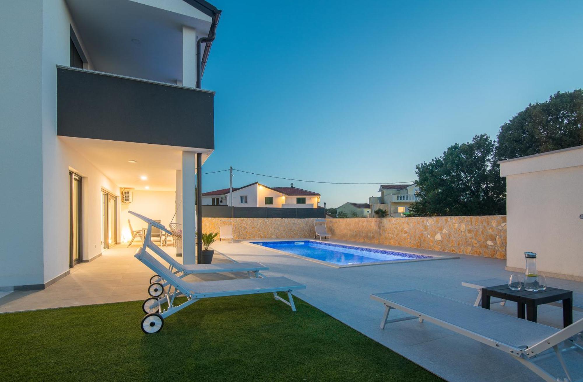 Sveti Anton  Apartment Aurora Island Krk Malinska מראה חיצוני תמונה
