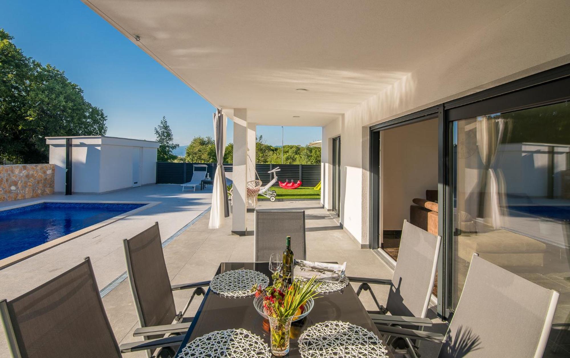 Sveti Anton  Apartment Aurora Island Krk Malinska מראה חיצוני תמונה