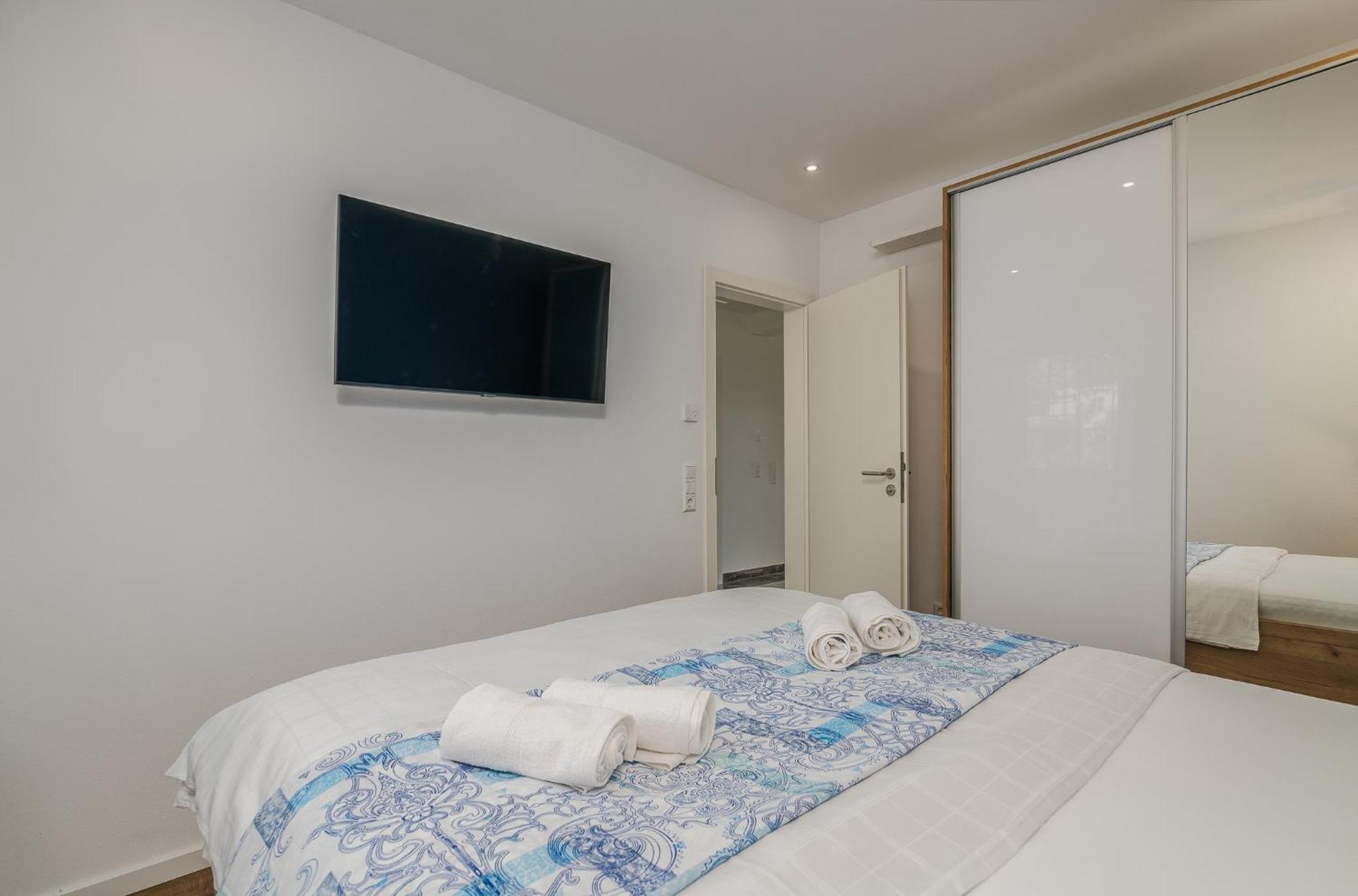 Sveti Anton  Apartment Aurora Island Krk Malinska מראה חיצוני תמונה
