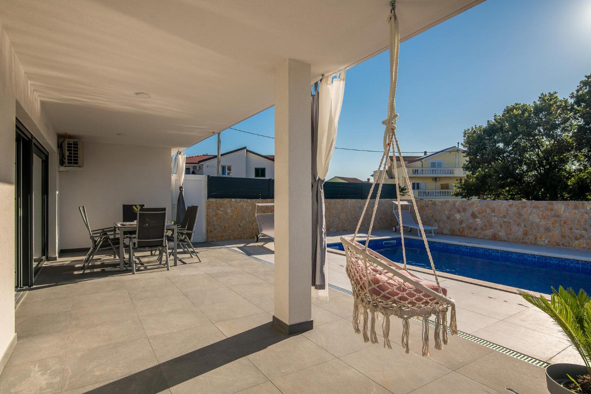 Sveti Anton  Apartment Aurora Island Krk Malinska מראה חיצוני תמונה