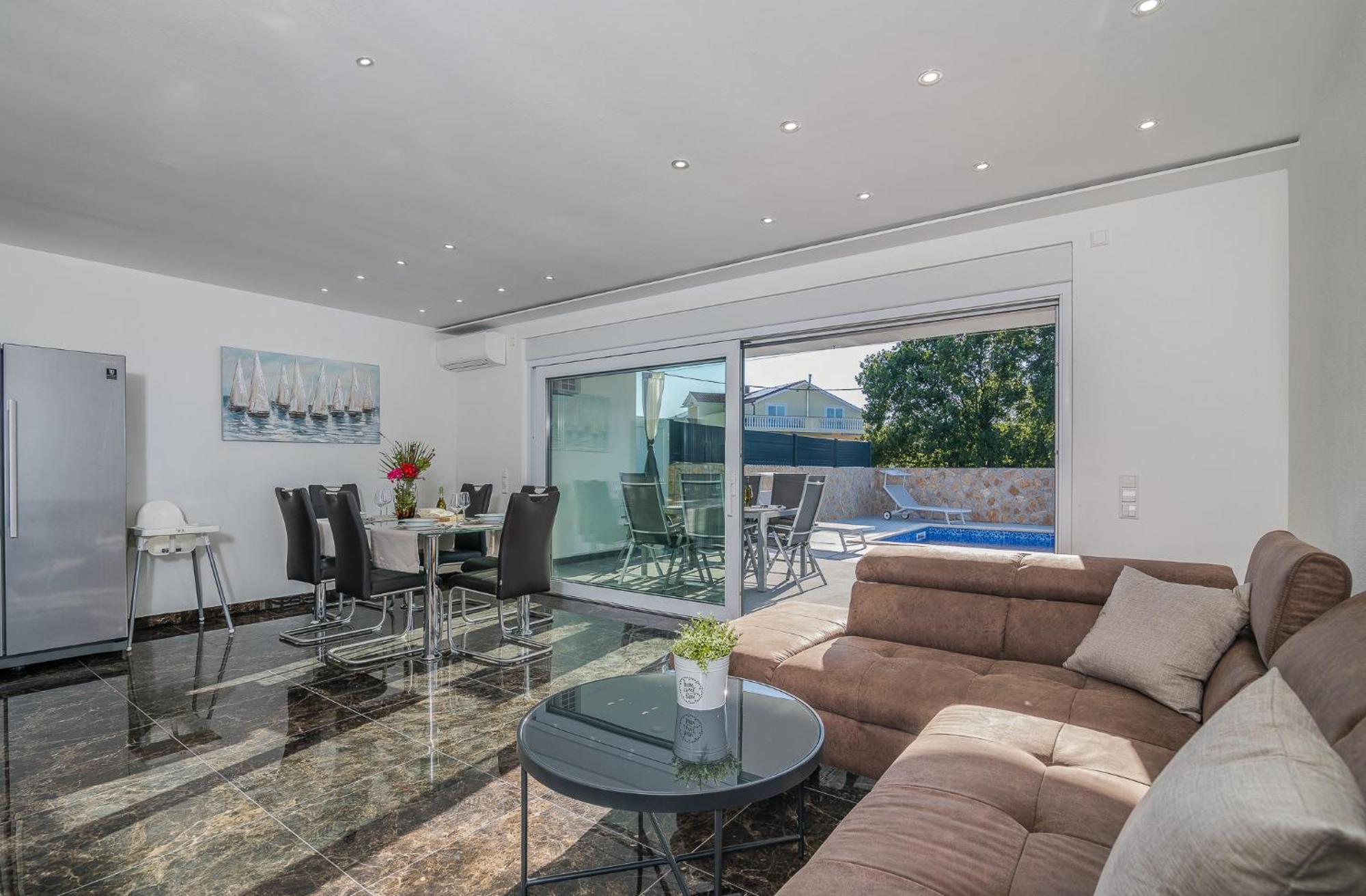 Sveti Anton  Apartment Aurora Island Krk Malinska מראה חיצוני תמונה