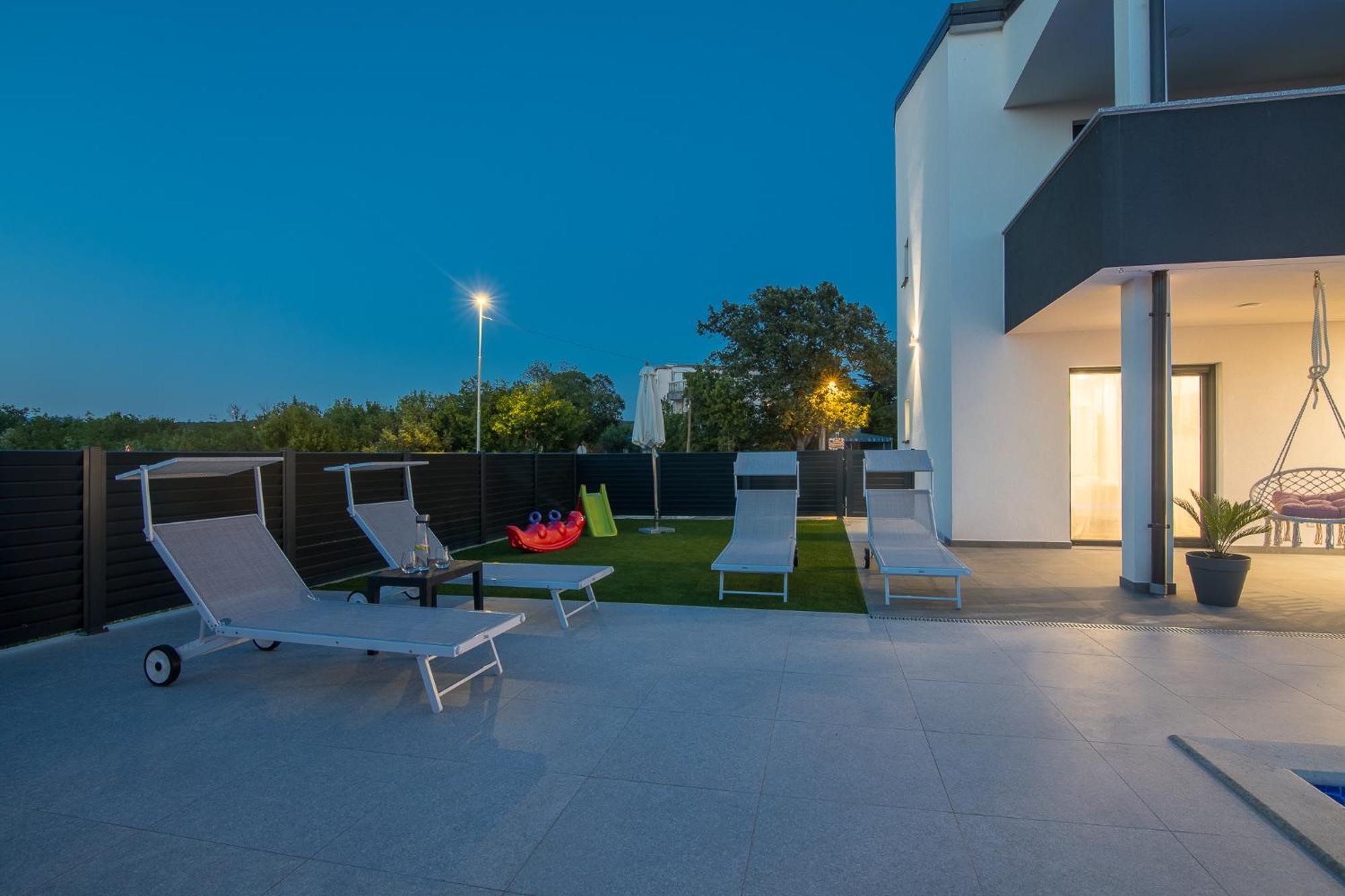 Sveti Anton  Apartment Aurora Island Krk Malinska מראה חיצוני תמונה