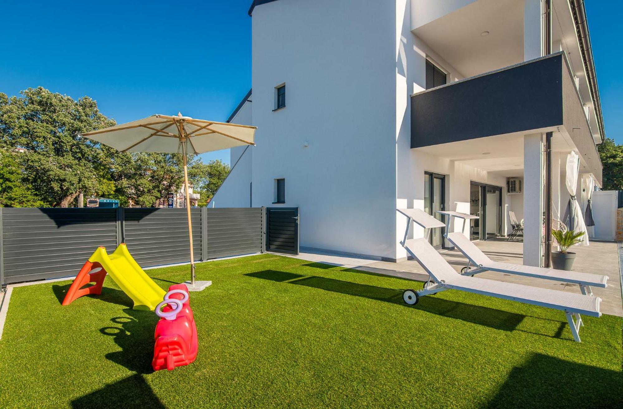 Sveti Anton  Apartment Aurora Island Krk Malinska מראה חיצוני תמונה